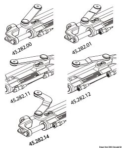 Цилиндр UC128 OBF/3 (арт. 45.282.14)