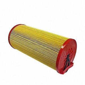 Фильтрующий элемент Vetus 30 микрон, 12 л/мин, 720 л/час, красный (арт. 2020VTR)