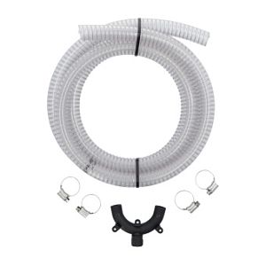 Комплект сифонного прерывателя (антисифона) Whisper Power 20 мм (3/4") (арт. 40230273)