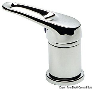 Смеситель шаровой Olivia