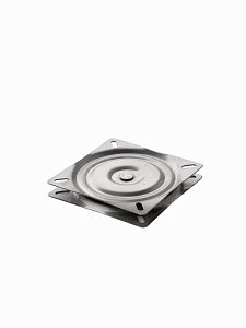 Вращающееся основание для кресла с шарниром Vetus V-quipment 23 мм, крепление S (арт. PCBR)