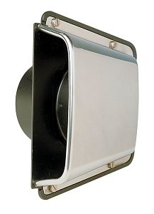 Декоративная крышка вентиляционного канала Vetus Scirocco Ø76 мм (арт. SCIROCCO)