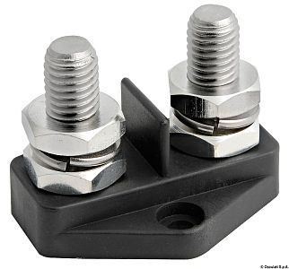 Клеммы винтовые Power Post для соединения проводов большая 50 x 41 мм