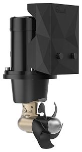 Подруливающее устройство Quick BTQ 12В, 1,5 кВт, 140мм, 30кгс  (арт. FGBT14030120T00)