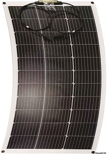 Гибкая солнечная панель Enacom SunPower 100 Вт, 1231x536x2,5 мм (арт. 12.034.31)