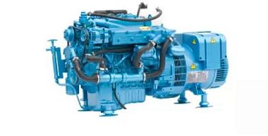 Судовой дизель генератор Nanni QLS 16T60 (арт. QLS 16T60)