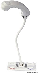 Длинный кран для душа Whale Elegance с подачей горячей/холодной воды