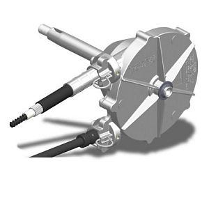 Механическая система управления