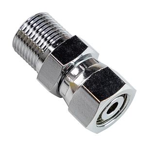 Переходник 3/8"x9/16" Swivel type Sea First (арт. RDB38S)