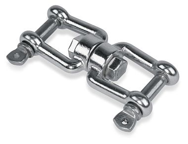 Cоединительный вертлюг Quick SW, для цепи 6 мм (арт. FVCGGGX06000A00)