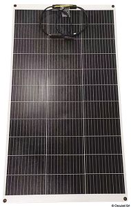 Гибкая солнечная панель Enacom SunPower 140 Вт, 1194x660x2,5 мм (арт. 12.034.34)