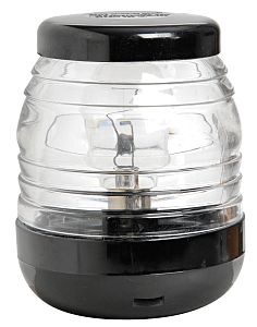 Круговой огонь Classic 360° 12 В 10 Вт 81 x 103 мм чёрный из поликарбоната