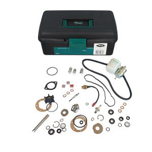 Комплект B Whisper Power для тех.обслуживания M-GV10 / M-GV12 Piccolo // Piccolo GV3 - Marine (арт. 40401772)