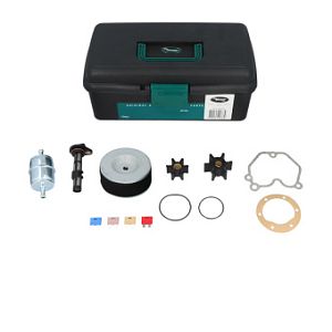 Комплект A Whisper Power для тех.обслуживания M-GV 4 / 5 Piccolo/ M-GV 4 / 7i - Marine (арт. 40401170)