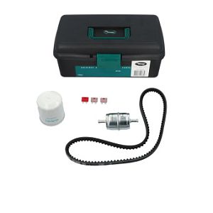 Комплект A Whisper Power для тех.обслуживания W-GV8 / W-GV 10 Elite // Elite GV2 / GV 3 - Mobile (арт. 40401760)