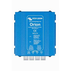 Преобразователь напряжения Victron Energy Orion 12/24-8 (арт. ORI122408020)
