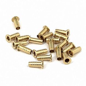 Комплект вставок Vetus Ø6,5мм для шлангов 6x10мм и обжимных колец Ø10мм, 20шт (арт. HS145S)