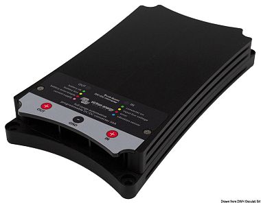 VICTRON силовой преобразователь напряжения с функцией понижения и повышения, мощностью 50A