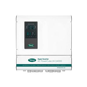 Инвертор Whisper Power AC Power Cube 24 В, 14000 Вт (арт. 60203005)