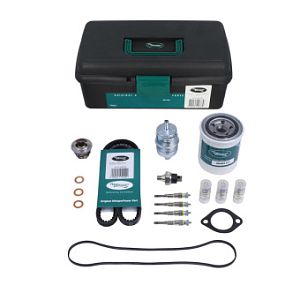 Комплект B Whisper Power для тех.обслуживания W-GV12 / W-GV15 Elite // Elite GV3+ - Mobile (арт. 40401661)