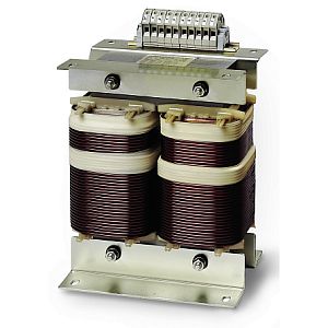 Изолирующий/разделительный трансформатор без корпуса Mastervolt IVET 6 (E-core) 110/220/240 В, 26 А, 6000 Вт, IP00 (арт. 85000600)