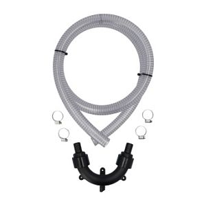 Комплект сифонного прерывателя (антисифона) Whisper Power 25 мм (1") (арт. 40230274)