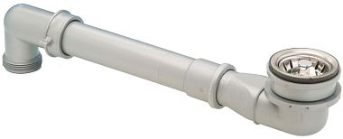 Слив с фильтром диаметром Ø 60 мм