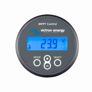 Панель управления Victron Energy MPPT Control (арт. SCC900500000)