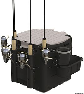 Многофункциональный рыболовный ящик Gear Hub Railblaza (арт. 47.350.00)