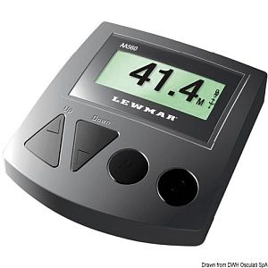 LEWMAR AA560 счетчик цепей с расширенными функциями