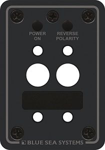 Монтажная панель  для автоматов A-Серии двойная (арт. 8173)