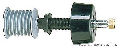 Задний трос рулевого вала 90° (арт. 45.145.01)