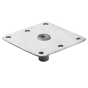 Основание для быстрой фиксации ножки Vetus V-quipment 174x174x60 мм (арт. PCQBASEC)