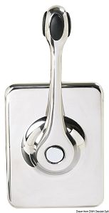 Однорычажное механическое управление B400