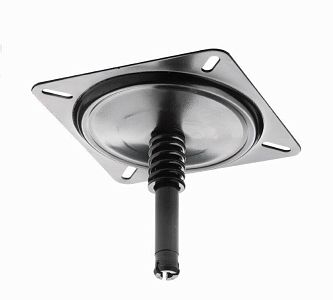 Шарнир-основание для установки кресла Vetus V-quipment 168x168x140 мм (арт. PCQSWIV)