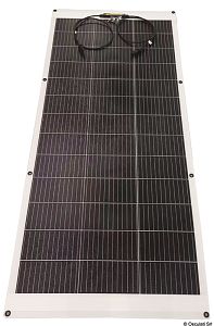 Гибкая солнечная панель Enacom SunPower 180 Вт, 1535х671x2,5 мм (арт. 12.034.38)