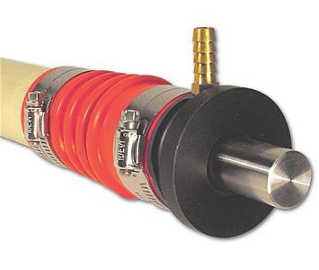Уплотнитель Tides Marine SeriesOne, труба 57мм, вал 22мм (арт. ONE22M57MM)