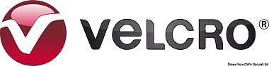 Лента-липучка белая VELCRO Brand GENERAL USE 20 мм x 5 м