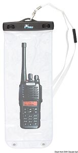 Водонепроницаемый белый чехол для VHF-рации Amphibious 28х11,5 см (арт. 23.500.03)