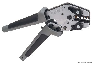 Комплект матриц для термоусаживаемых разъемов, сечение от 0,5 до 6 мм²