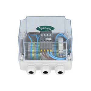 Переключатель-распределитель питания WhisperSwitch AC 6-5 кВт, 45 A, 120 В, 1 фаза (арт. 50214672)