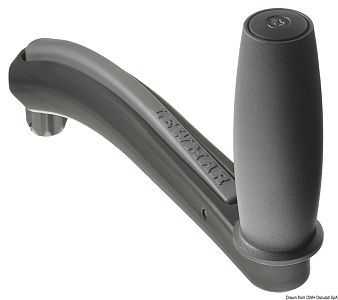 Ручка шарикоподшипниковая LEWMAR One Touch 250 мм