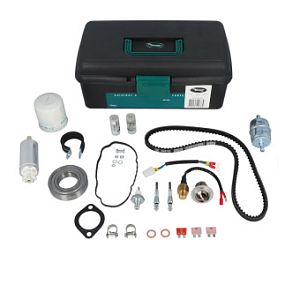 Комплект B Whisper Power для тех.обслуживания W-GV8 Elite // Elite GV2 - Mobile (арт. 40401761)