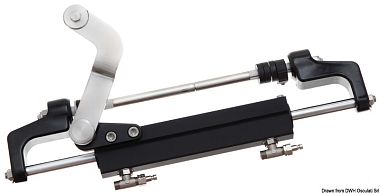 Гидравлический цилиндр UC95-OBF/3