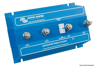 Аккумуляторный разделитель Victron Argodiode 3 x 180 А