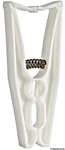 Прищепка из пластмассы 100 x 33 мм, 8 шт.