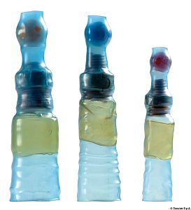 Наконечник герметичный для соединения нескольких проводов 7.5 - 12 мм² жёлтый (100 шт)