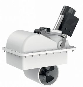 Подруливающее устройство выдвигающееся Quick BTR 48В, 15,0 кВт, 300мм, 300кгс (арт. FGBTR3030048A00)