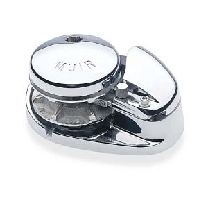 Якорная лебёдка MUIR VR2200 без барабана, 12В цепь 8мм (арт. 21506008)