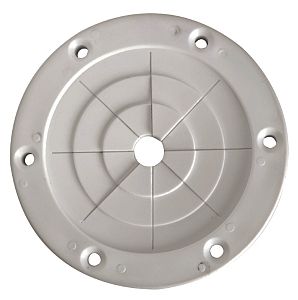 Резиновое основание для держателя удилищ, крепления на переборке Ø70 мм (арт. 41.668.00)